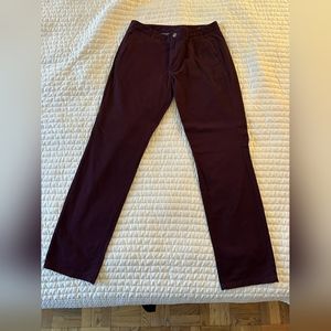 BONOBOS Mulberries Stretch Washed Chinos